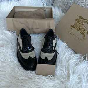 Burberry Shoes